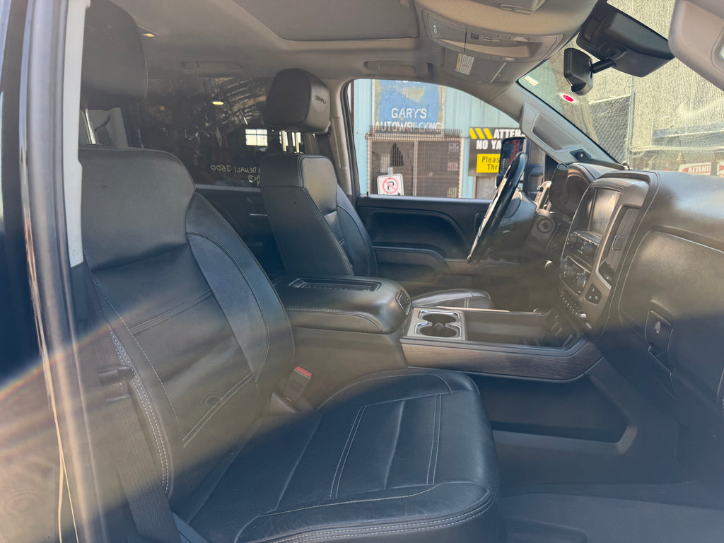 2019 GMC Sierra 3500HD Denali 6.6 L5P Duramax – G2611