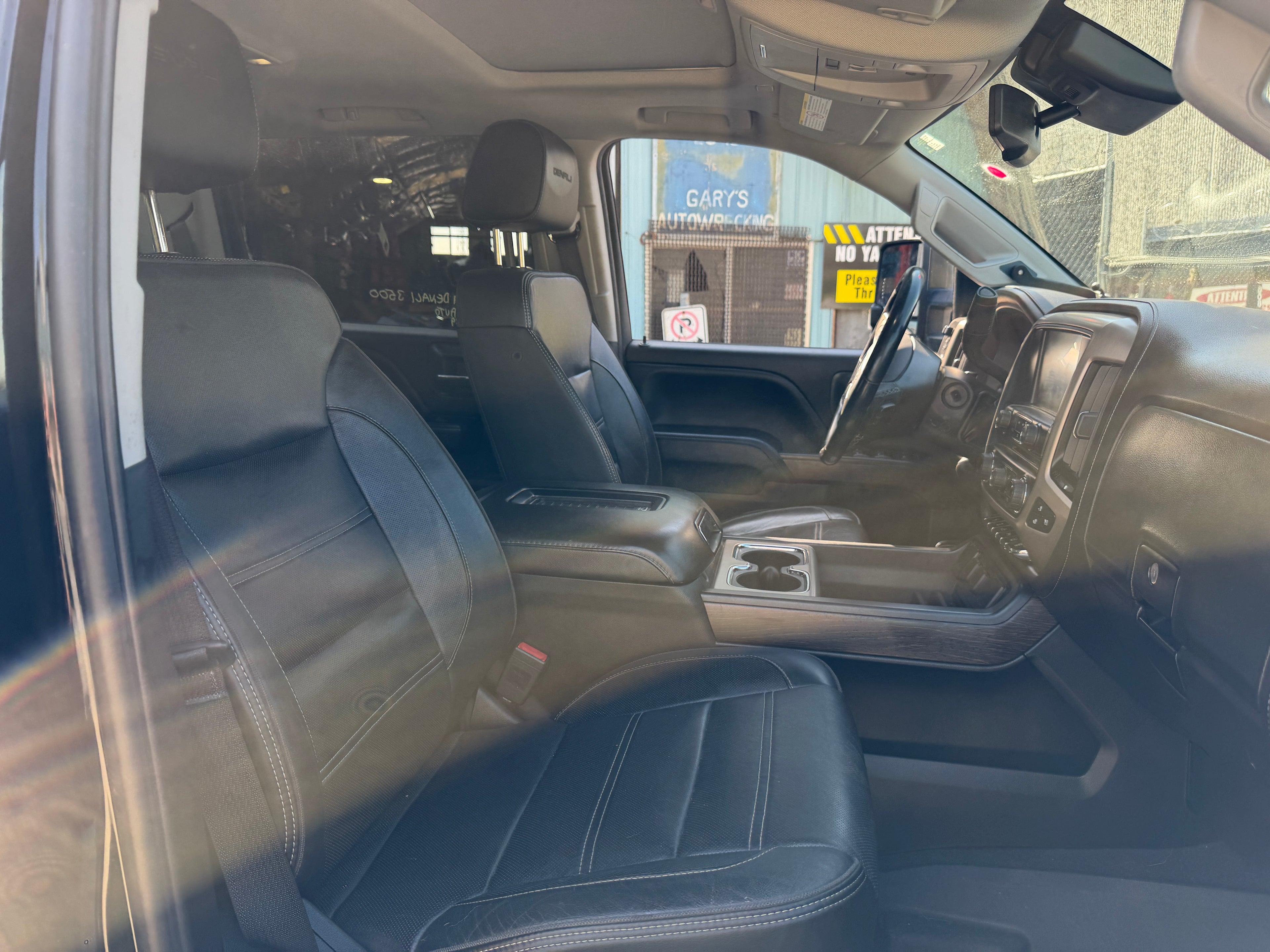 2019 GMC Sierra 3500HD Denali 6.6 L5P Duramax – G2611