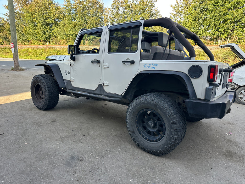 2008 Jeep Wrangler JK Unlimited Rubicon 3.8 – J2547