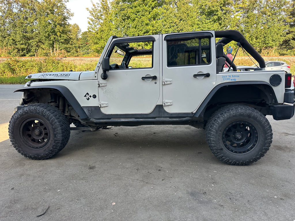 2008 Jeep Wrangler JK Unlimited Rubicon 3.8 – J2547