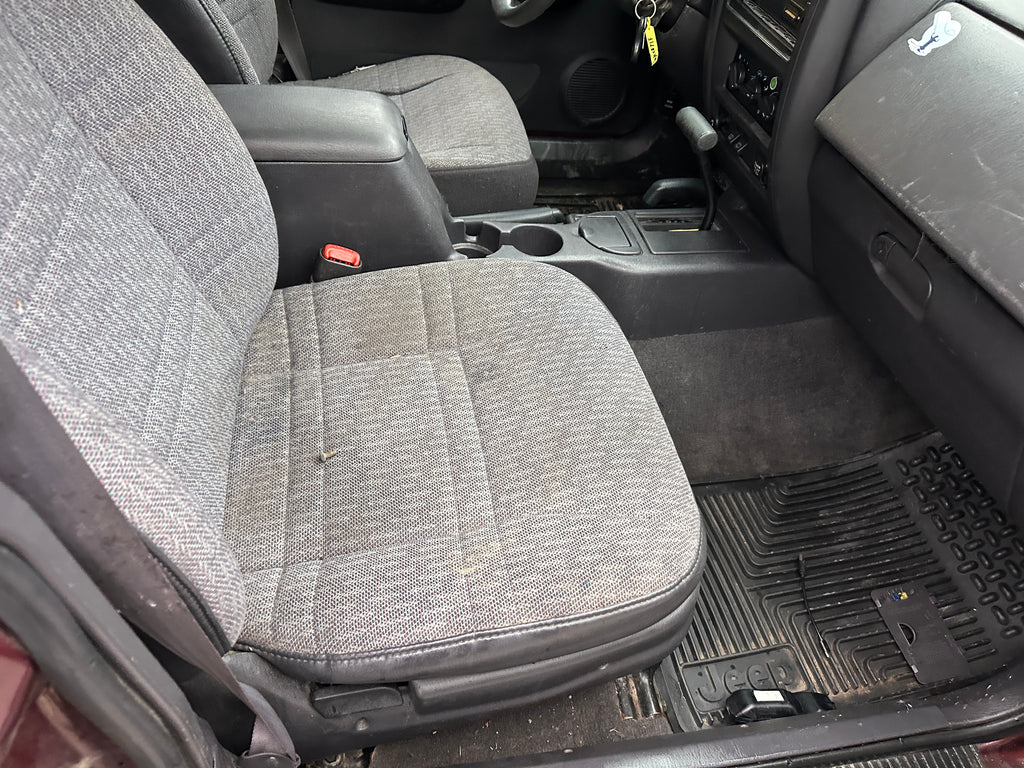 2000 Jeep Cherokee XJ Sport 4.0 – J2603