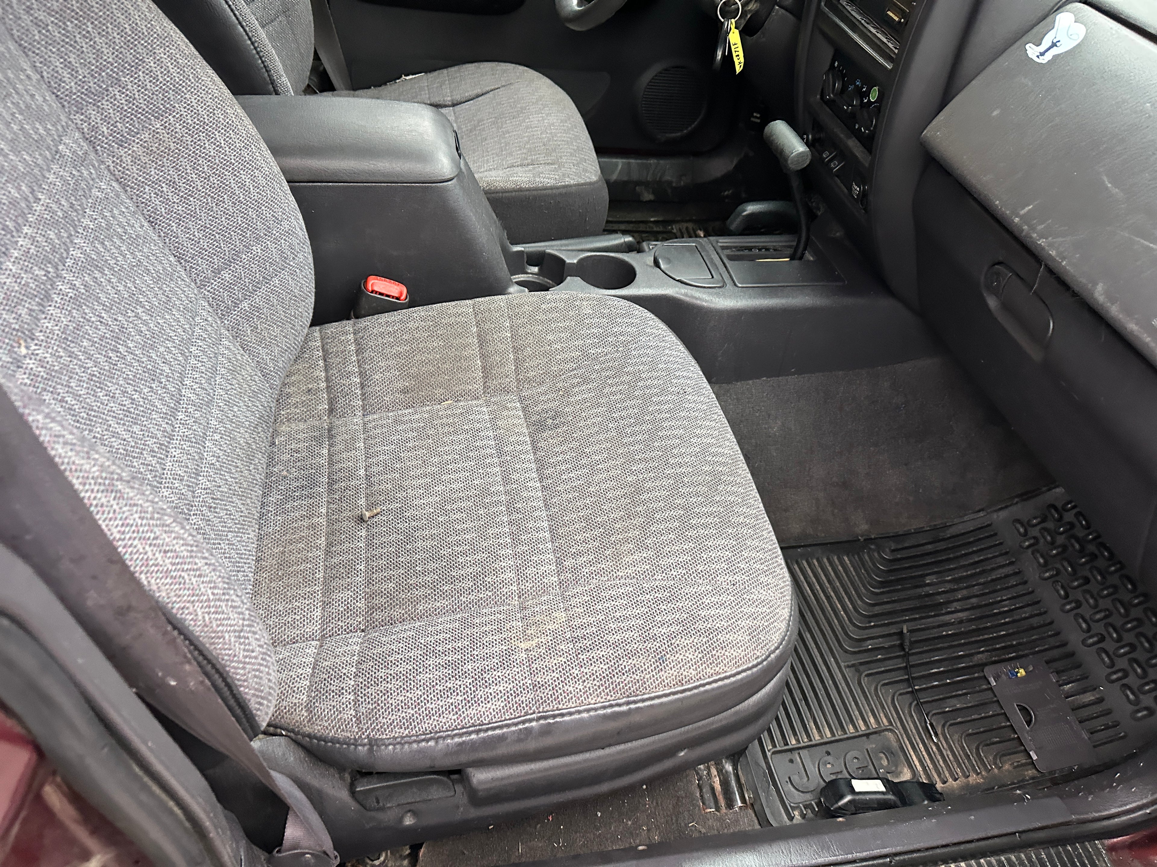 2000 Jeep Cherokee XJ Sport 4.0 – J2603