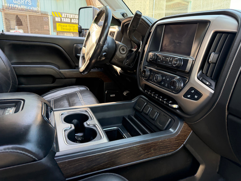 2019 GMC Sierra 3500HD Denali 6.6 L5P Duramax – G2611