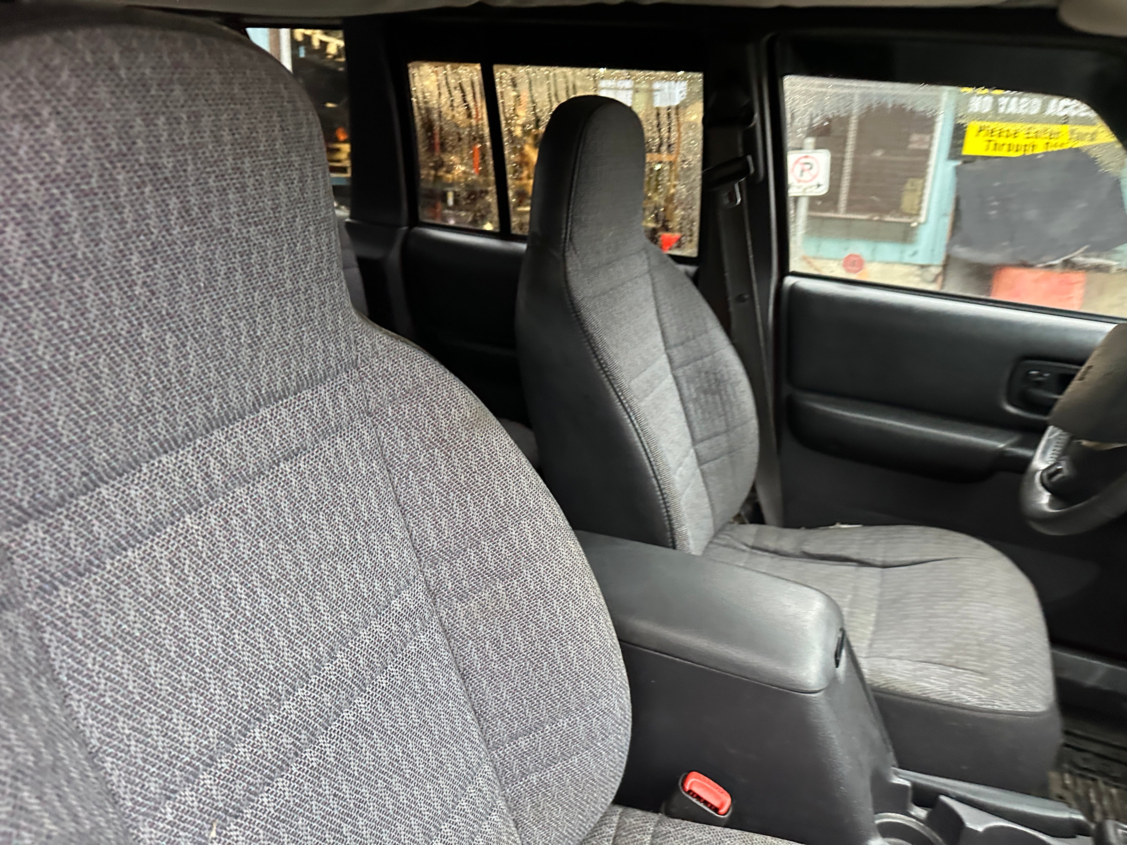 2000 Jeep Cherokee XJ Sport 4.0 – J2603