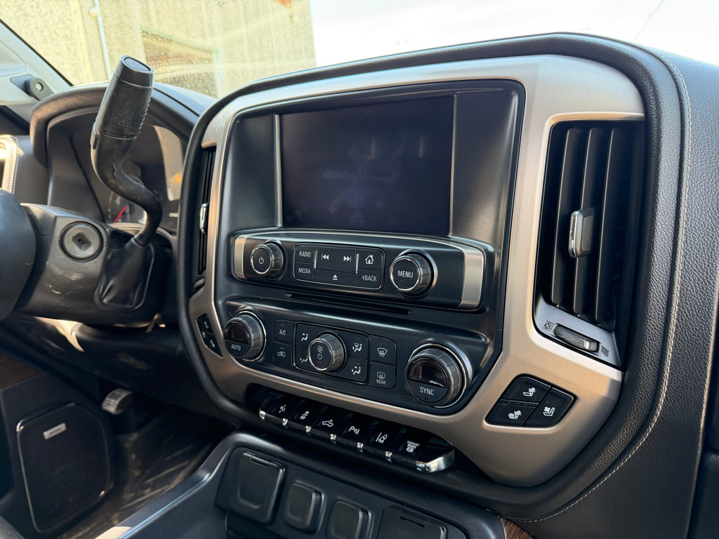 2019 GMC Sierra 3500HD Denali 6.6 L5P Duramax – G2611