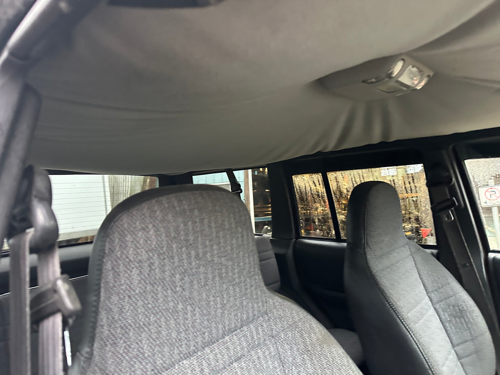 2000 Jeep Cherokee XJ Sport 4.0 – J2603