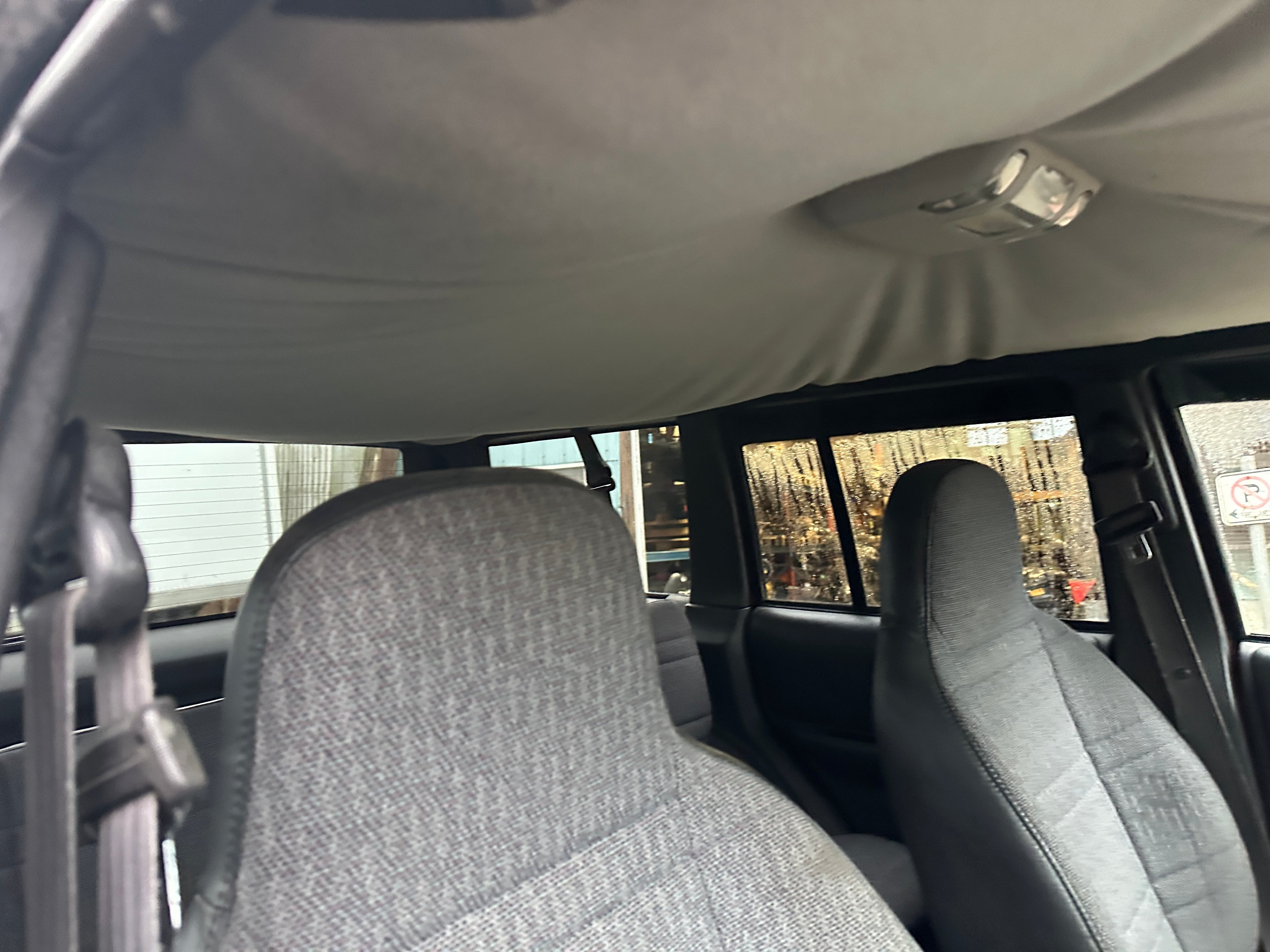 2000 Jeep Cherokee XJ Sport 4.0 – J2603