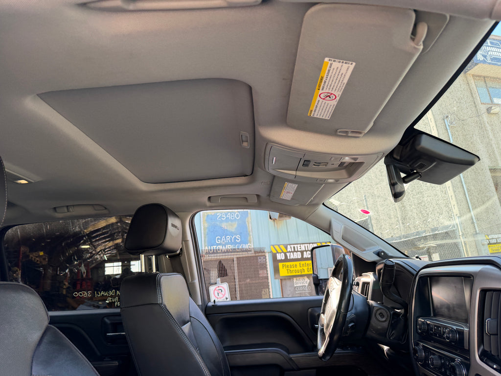2019 GMC Sierra 3500HD Denali 6.6 L5P Duramax – G2611