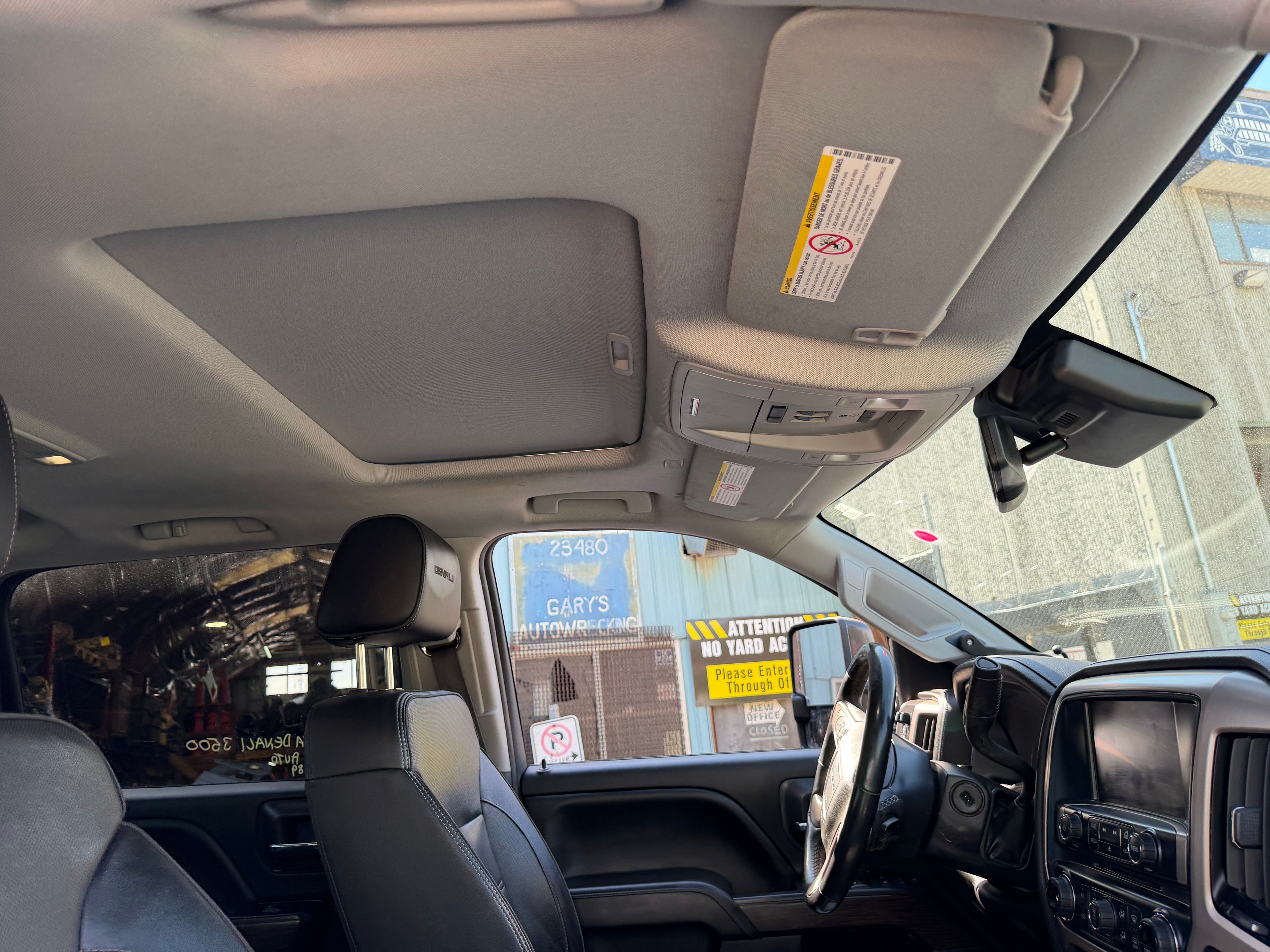 2019 GMC Sierra 3500HD Denali 6.6 L5P Duramax – G2611