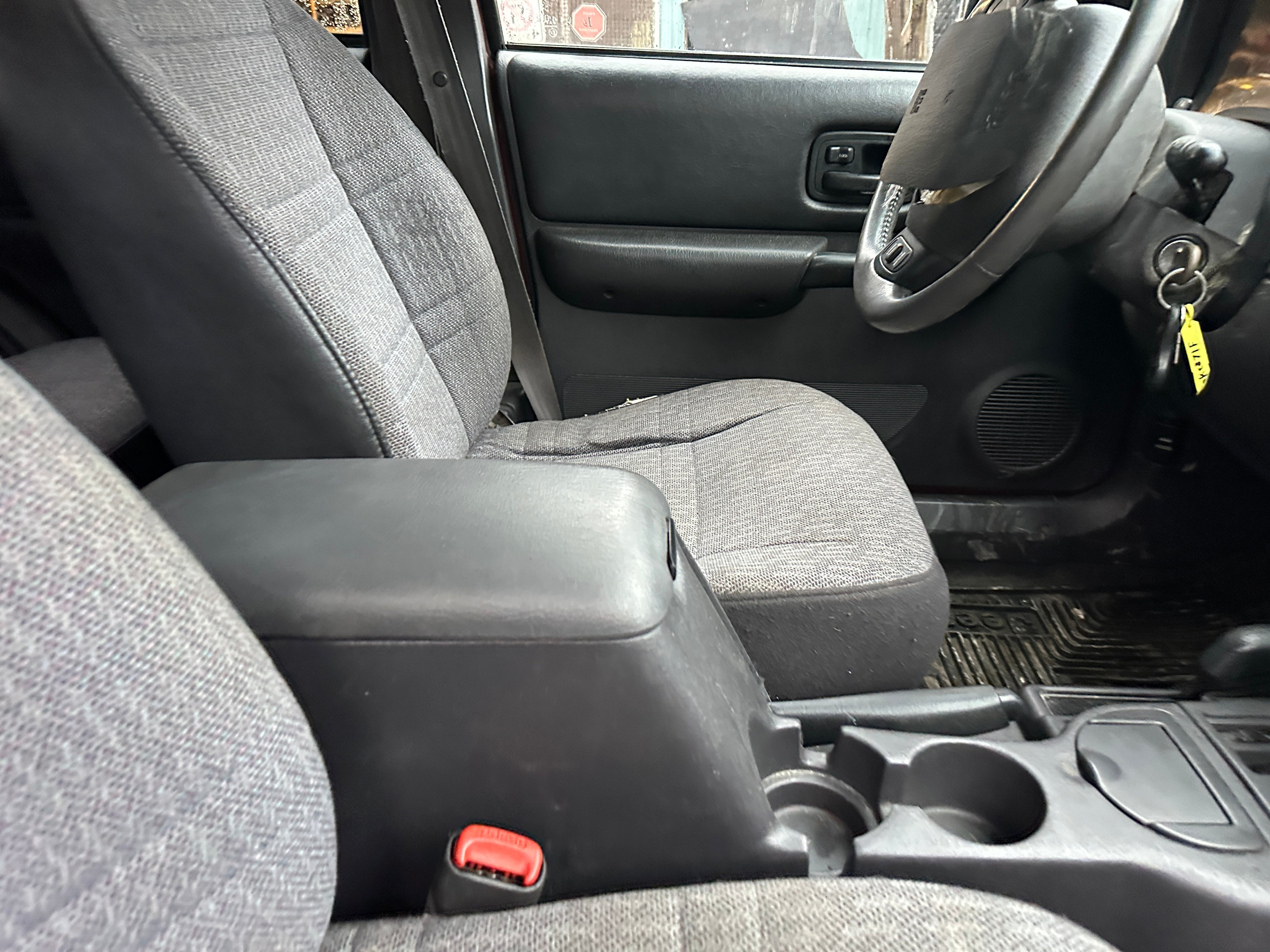 2000 Jeep Cherokee XJ Sport 4.0 – J2603