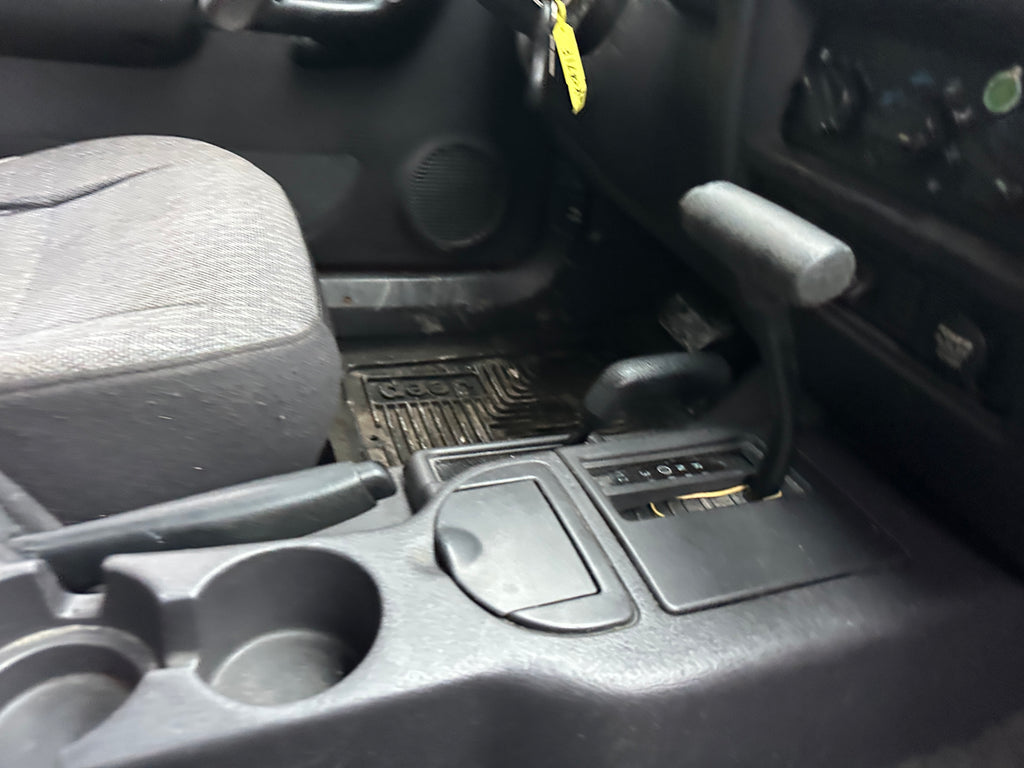 2000 Jeep Cherokee XJ Sport 4.0 – J2603