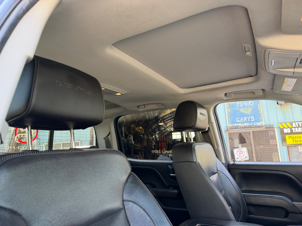 2019 GMC Sierra 3500HD Denali 6.6 L5P Duramax – G2611