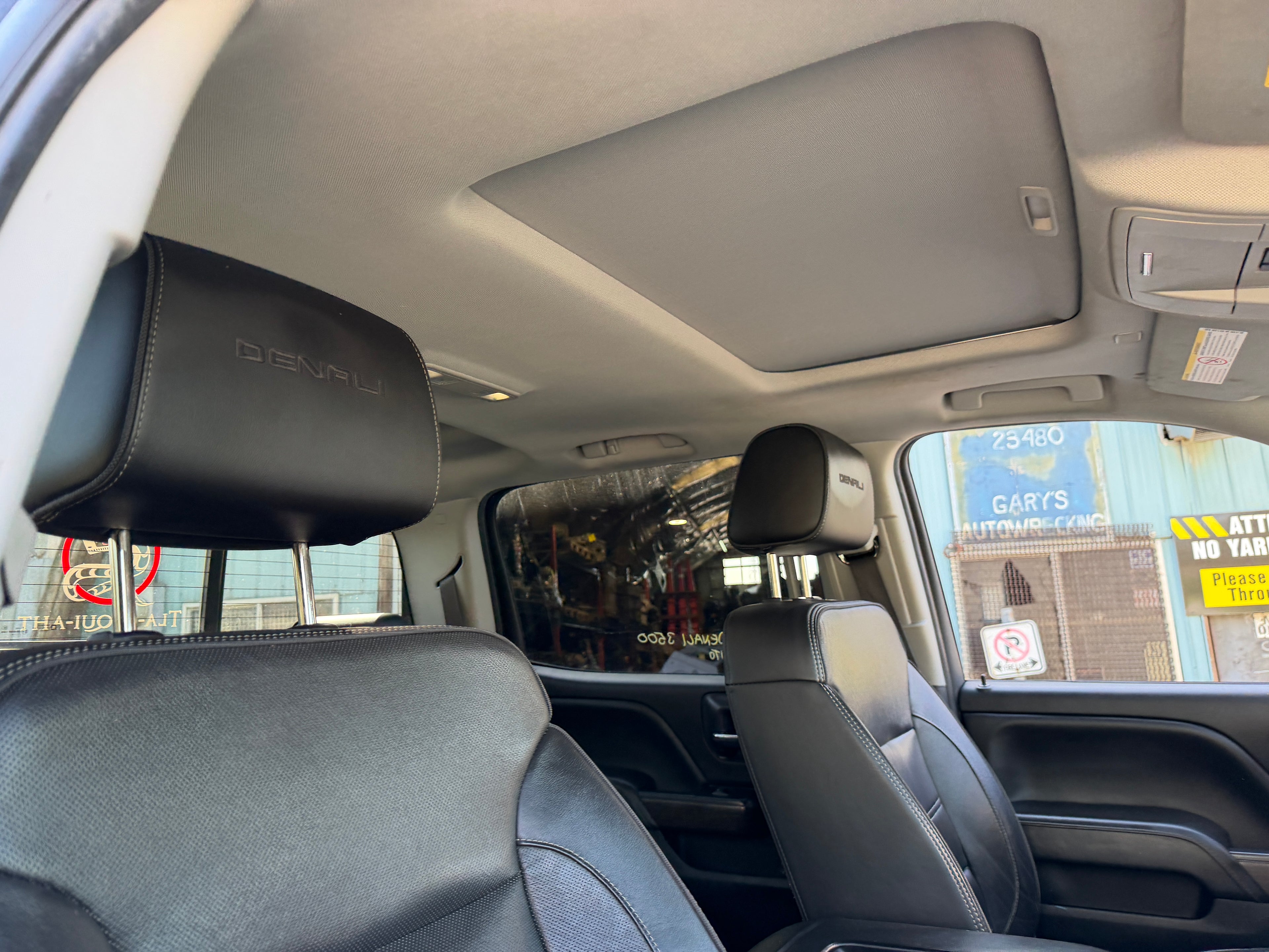 2019 GMC Sierra 3500HD Denali 6.6 L5P Duramax – G2611
