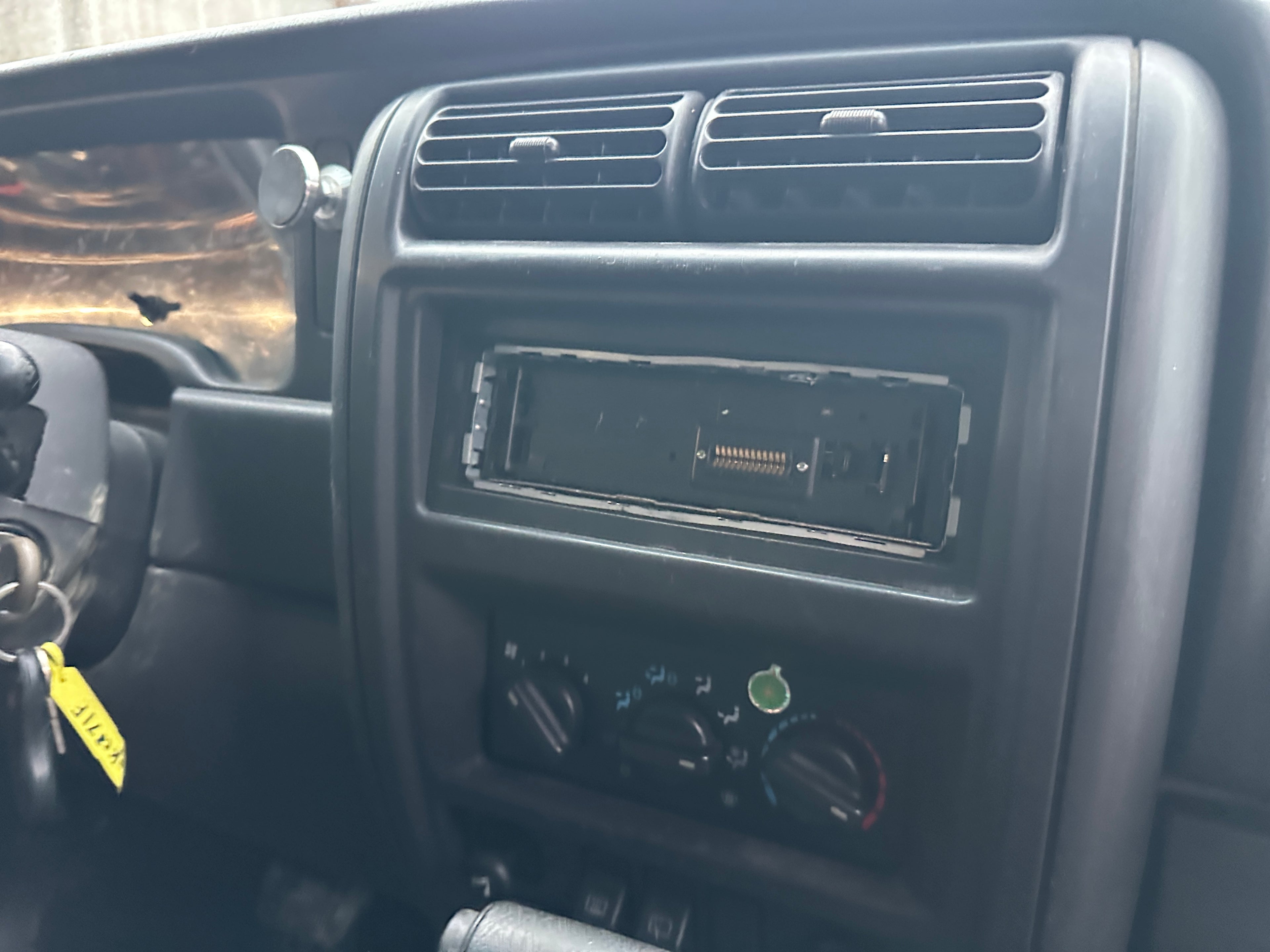 2000 Jeep Cherokee XJ Sport 4.0 – J2603