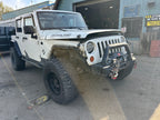 2008 Jeep Wrangler JK Unlimited Rubicon 3.8 – J2547