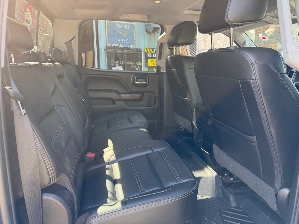 2019 GMC Sierra 3500HD Denali 6.6 L5P Duramax – G2611