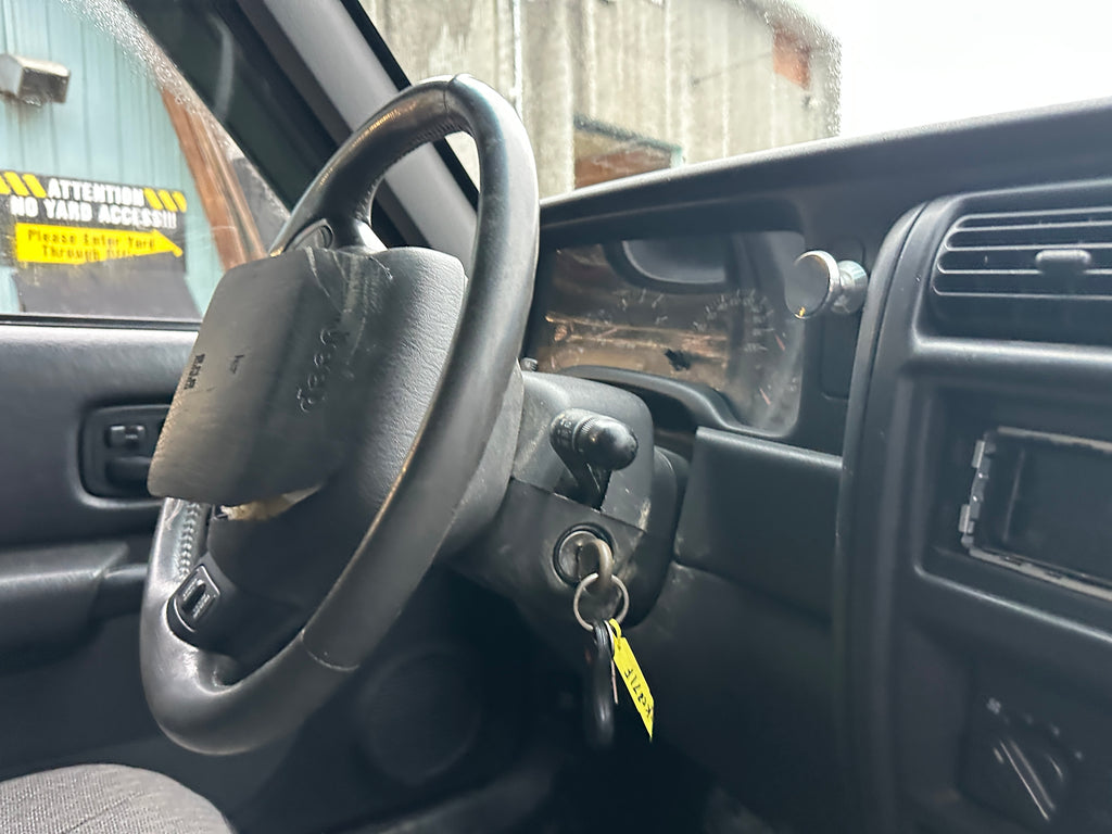 2000 Jeep Cherokee XJ Sport 4.0 – J2603