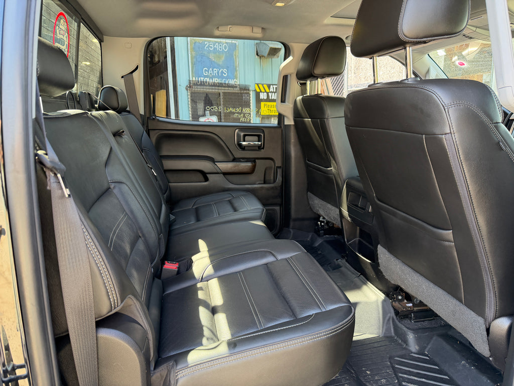 2019 GMC Sierra 3500HD Denali 6.6 L5P Duramax – G2611
