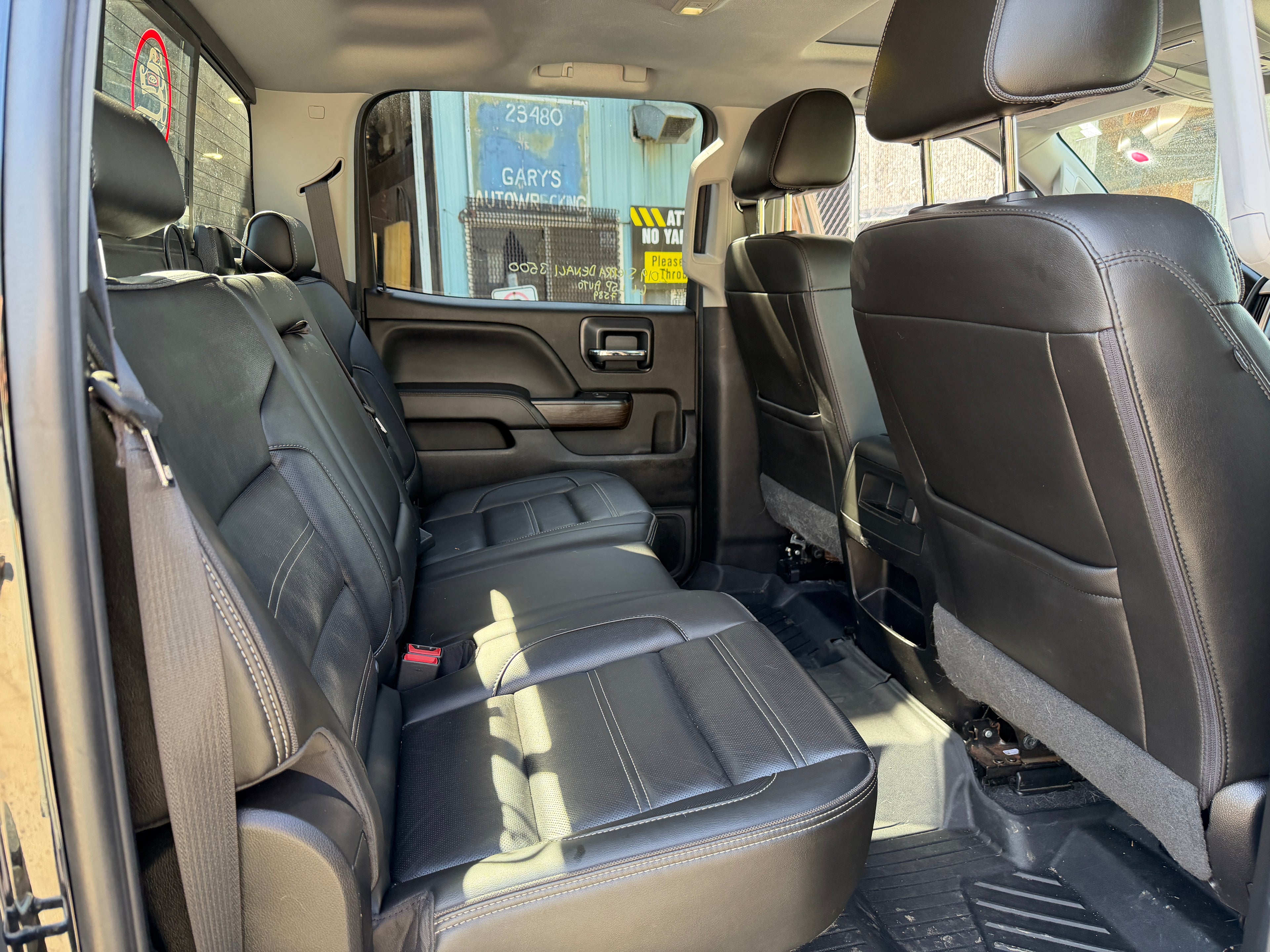 2019 GMC Sierra 3500HD Denali 6.6 L5P Duramax – G2611