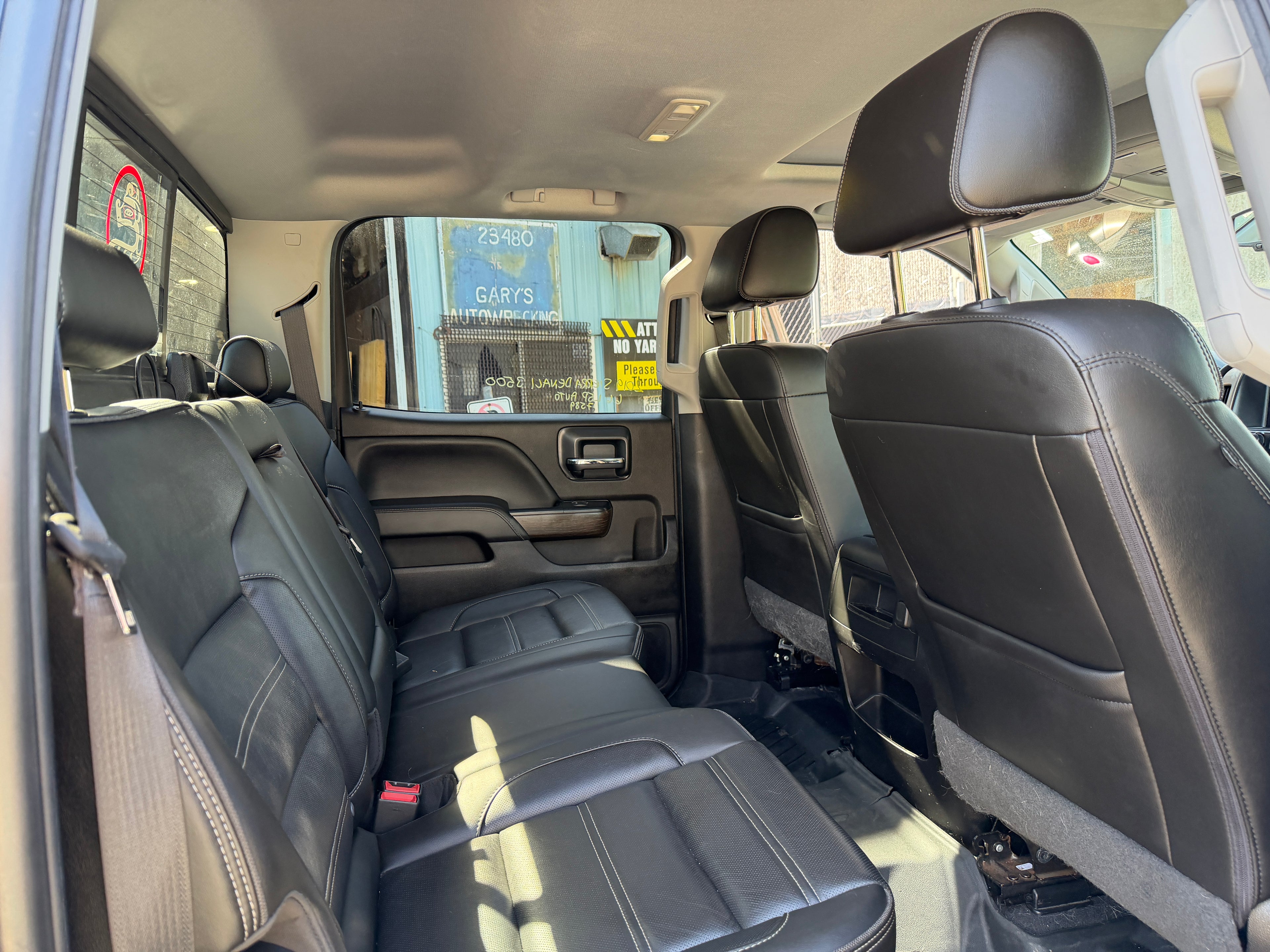 2019 GMC Sierra 3500HD Denali 6.6 L5P Duramax – G2611