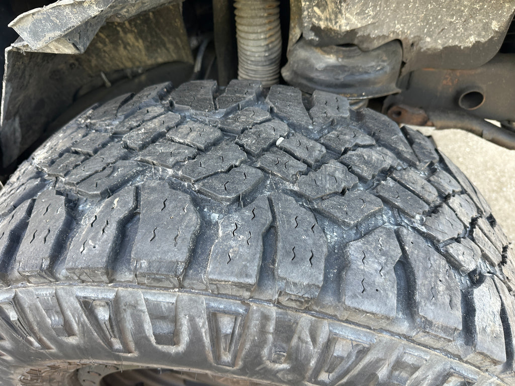 2008 Jeep Wrangler JK Unlimited Rubicon 3.8 – J2547