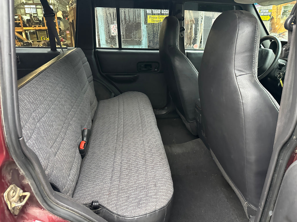 2000 Jeep Cherokee XJ Sport 4.0 – J2603