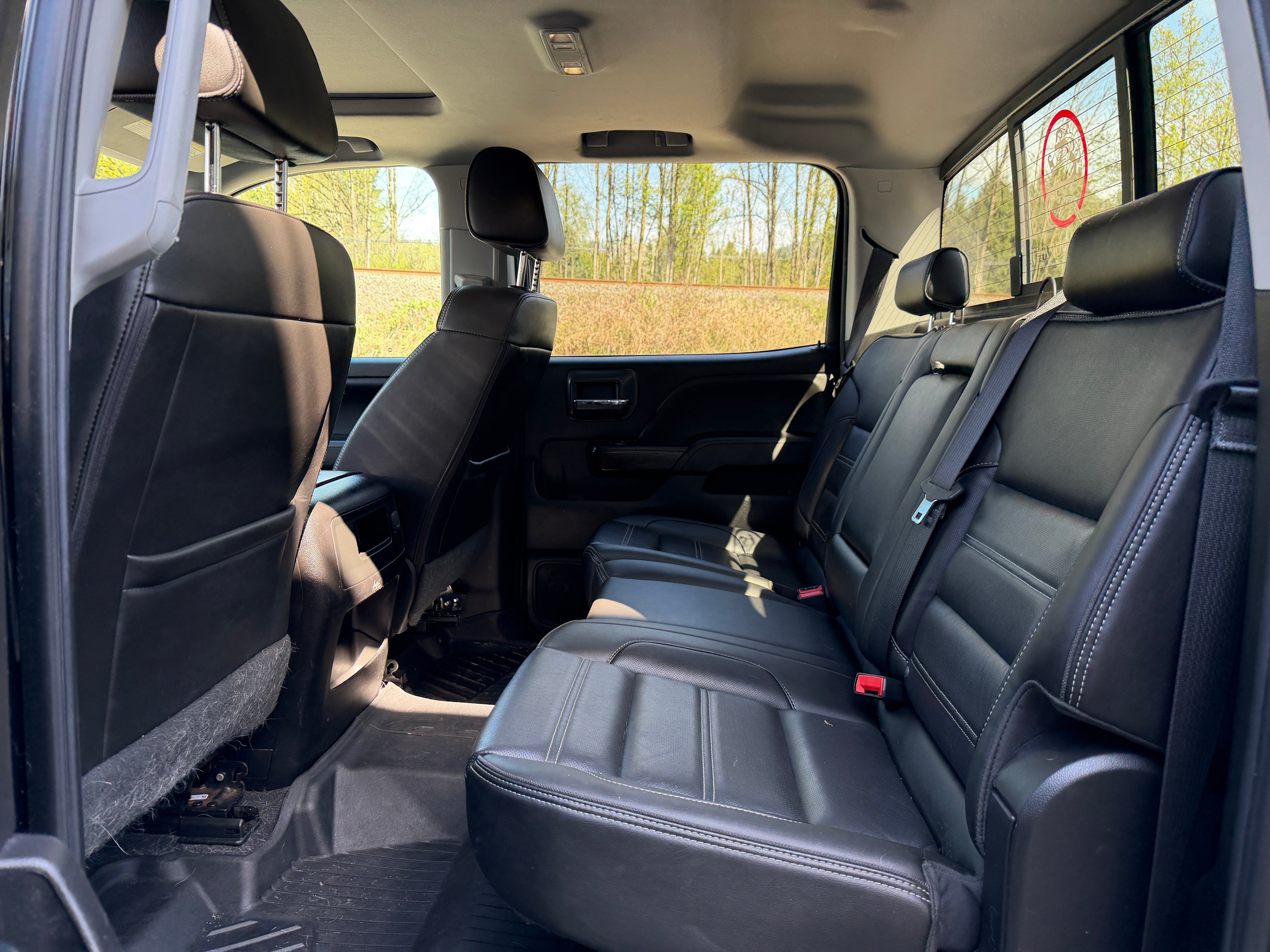 2019 GMC Sierra 3500HD Denali 6.6 L5P Duramax – G2611