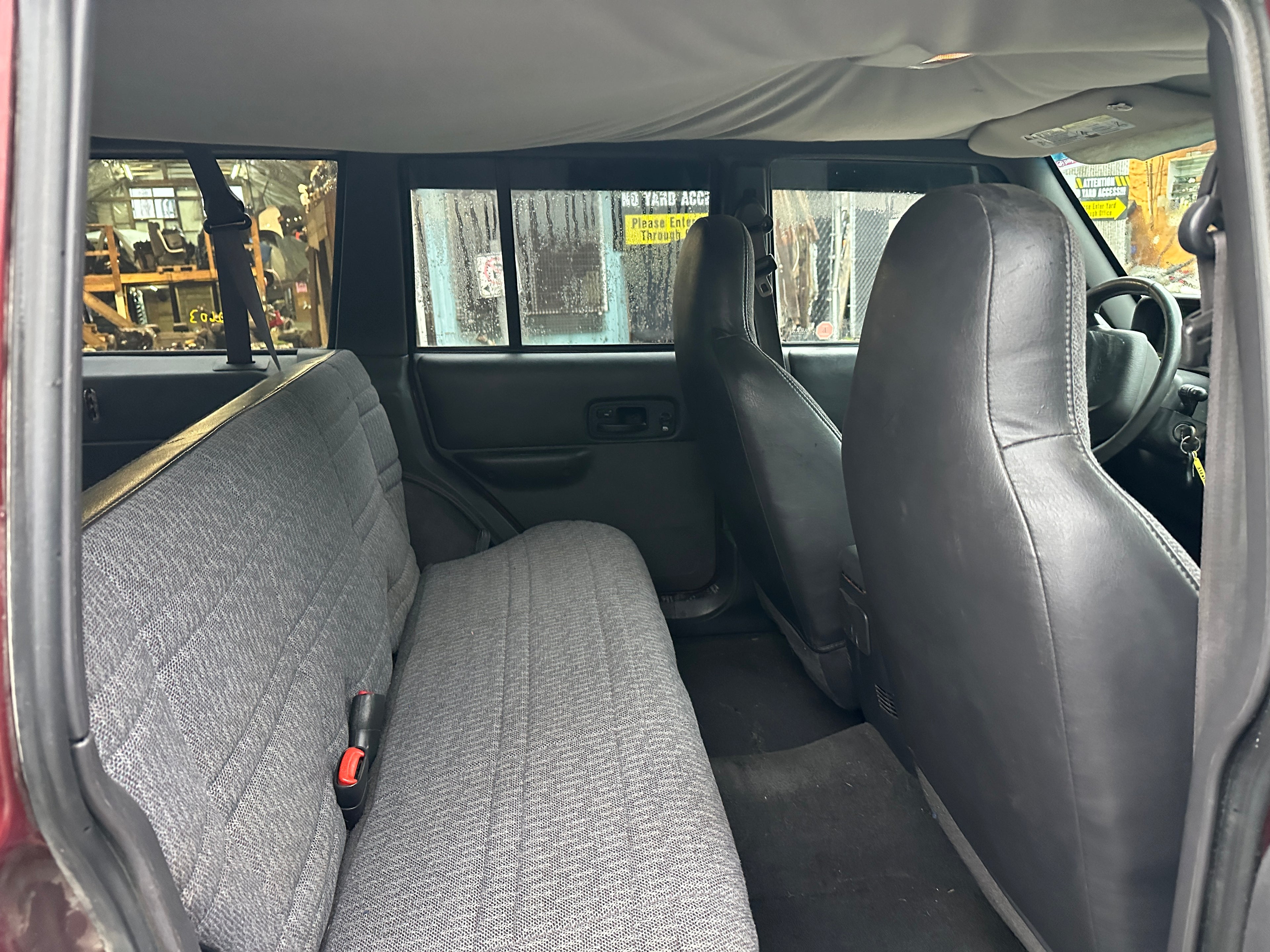 2000 Jeep Cherokee XJ Sport 4.0 – J2603