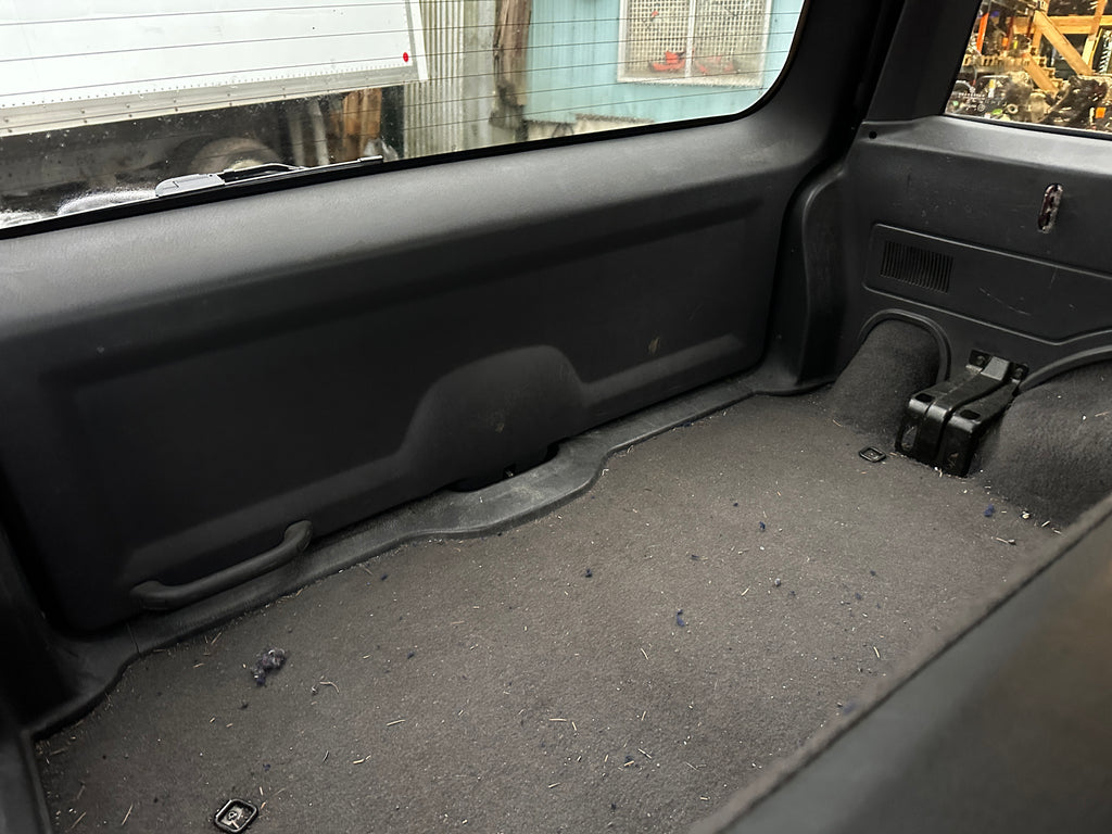 2000 Jeep Cherokee XJ Sport 4.0 – J2603