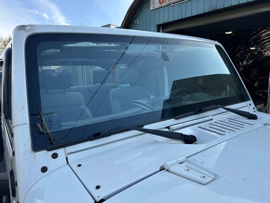 2008 Jeep Wrangler JK Unlimited Rubicon 3.8 – J2547