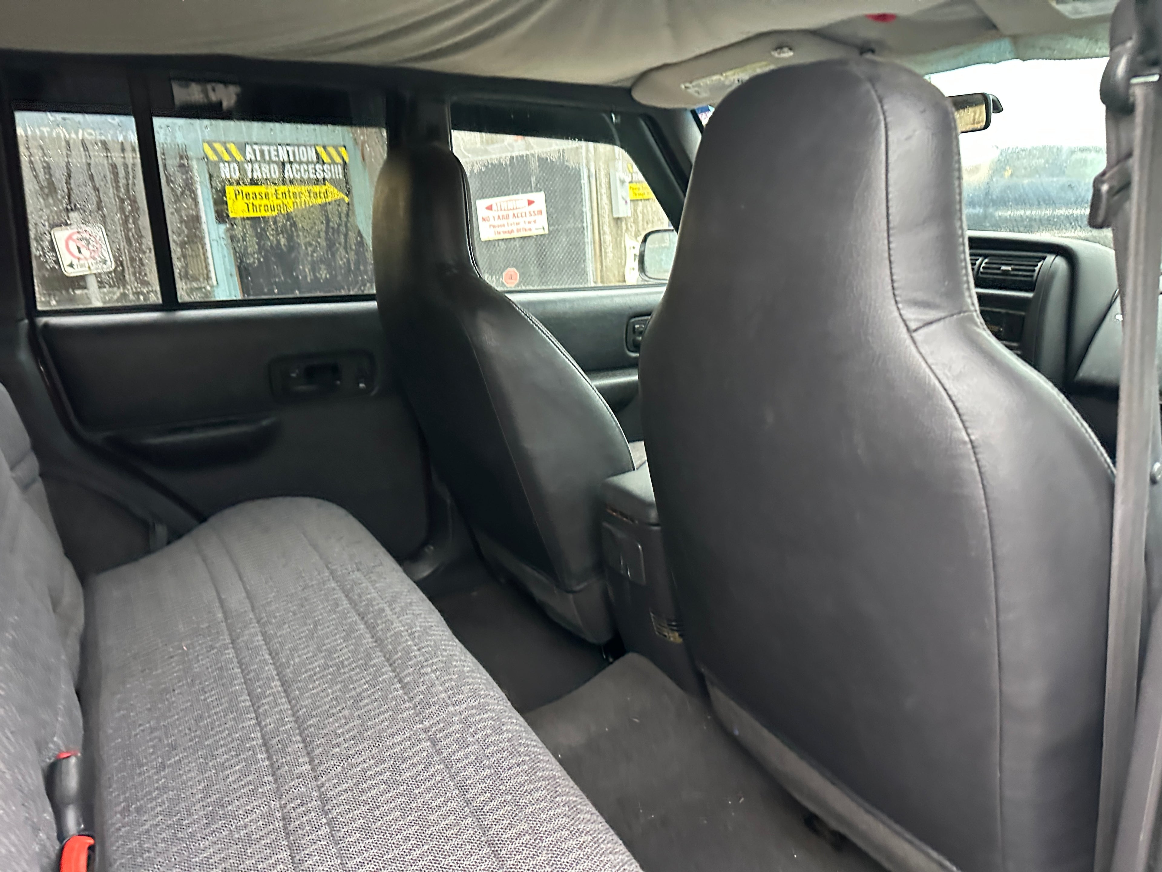 2000 Jeep Cherokee XJ Sport 4.0 – J2603