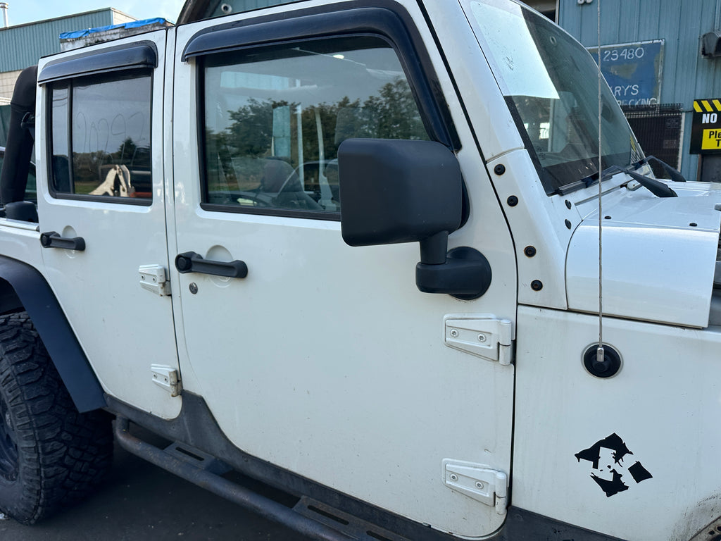 2008 Jeep Wrangler JK Unlimited Rubicon 3.8 – J2547