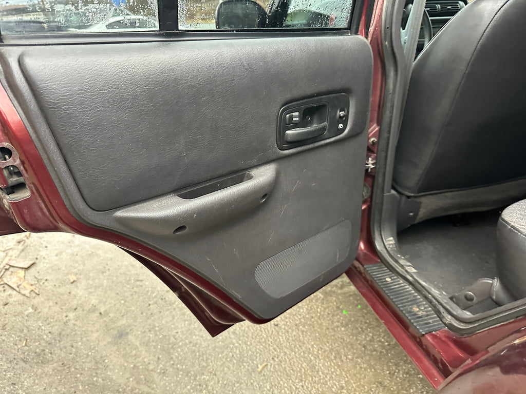 2000 Jeep Cherokee XJ Sport 4.0 – J2603