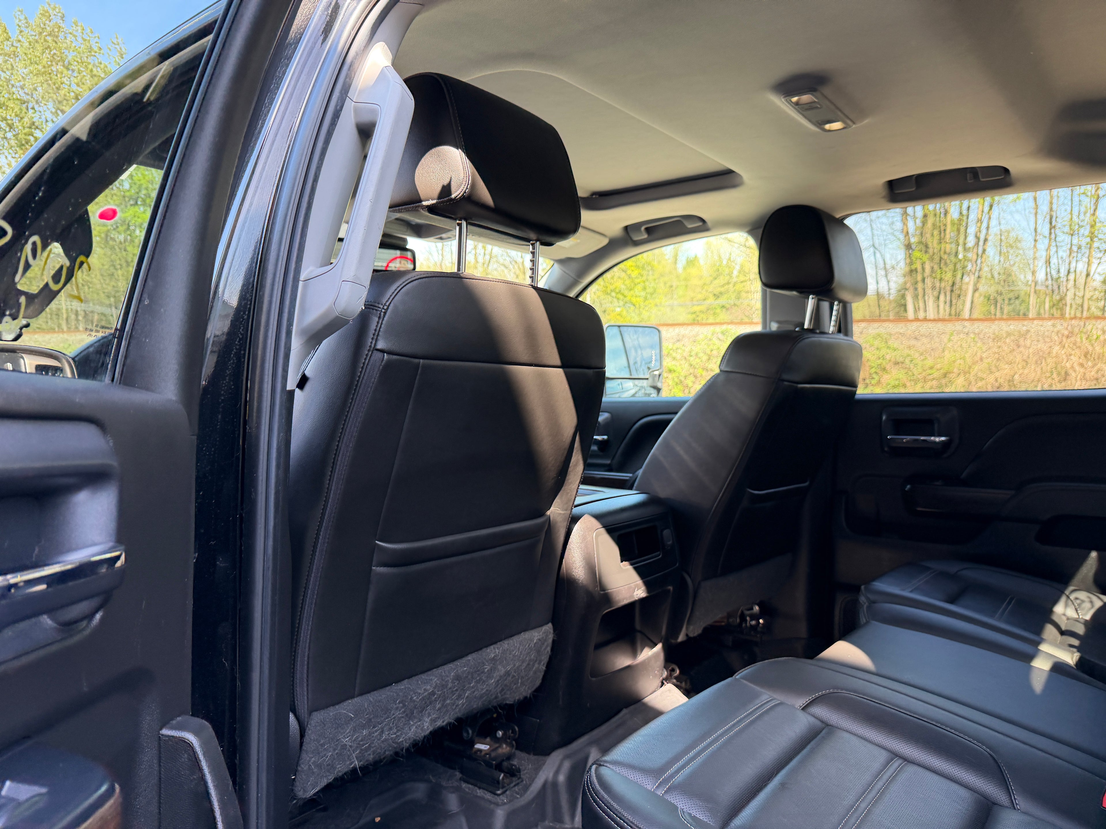 2019 GMC Sierra 3500HD Denali 6.6 L5P Duramax – G2611