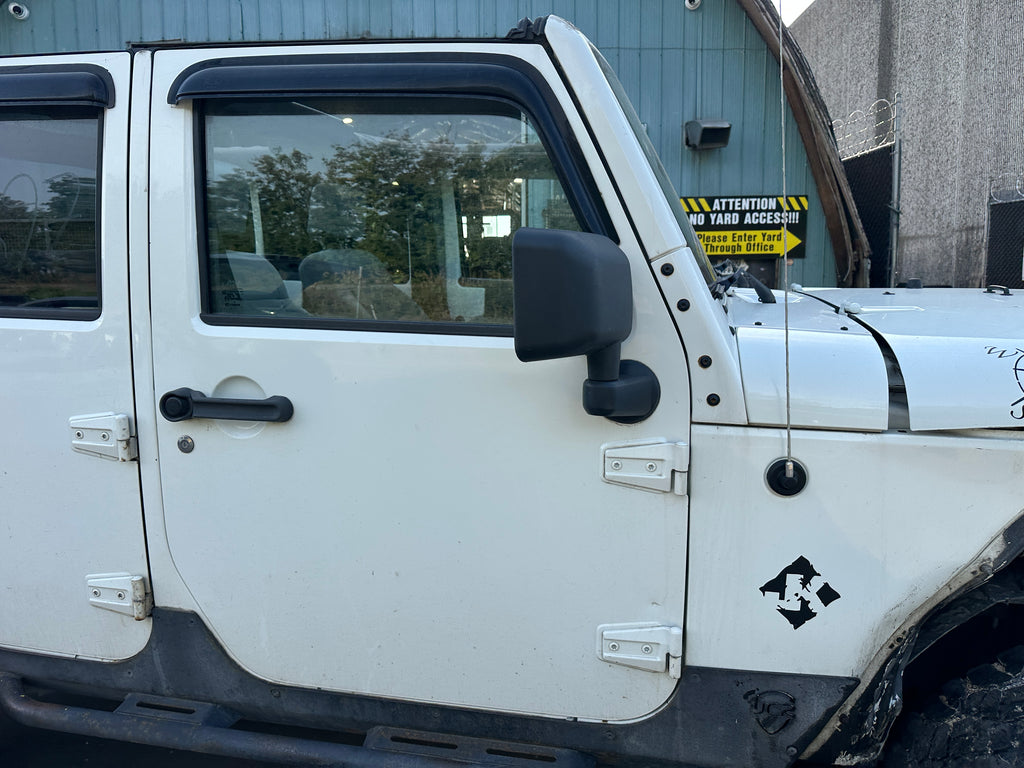 2008 Jeep Wrangler JK Unlimited Rubicon 3.8 – J2547