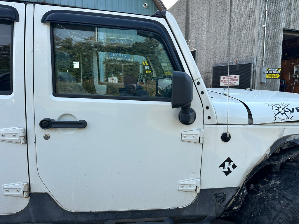 2008 Jeep Wrangler JK Unlimited Rubicon 3.8 – J2547