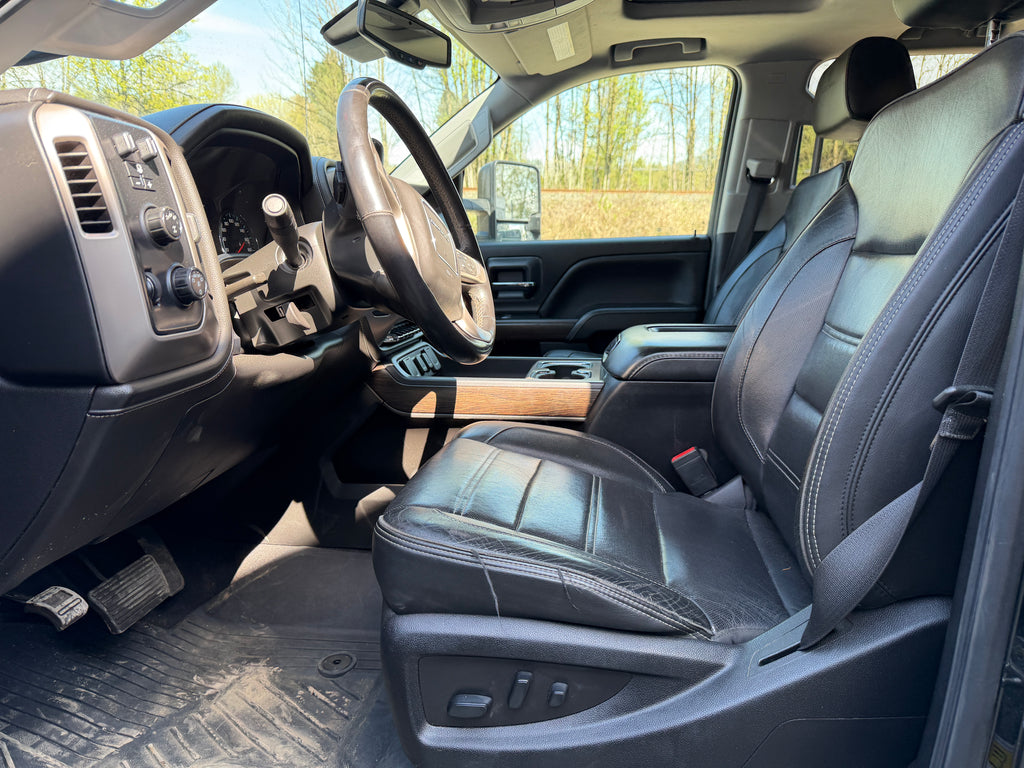 2019 GMC Sierra 3500HD Denali 6.6 L5P Duramax – G2611