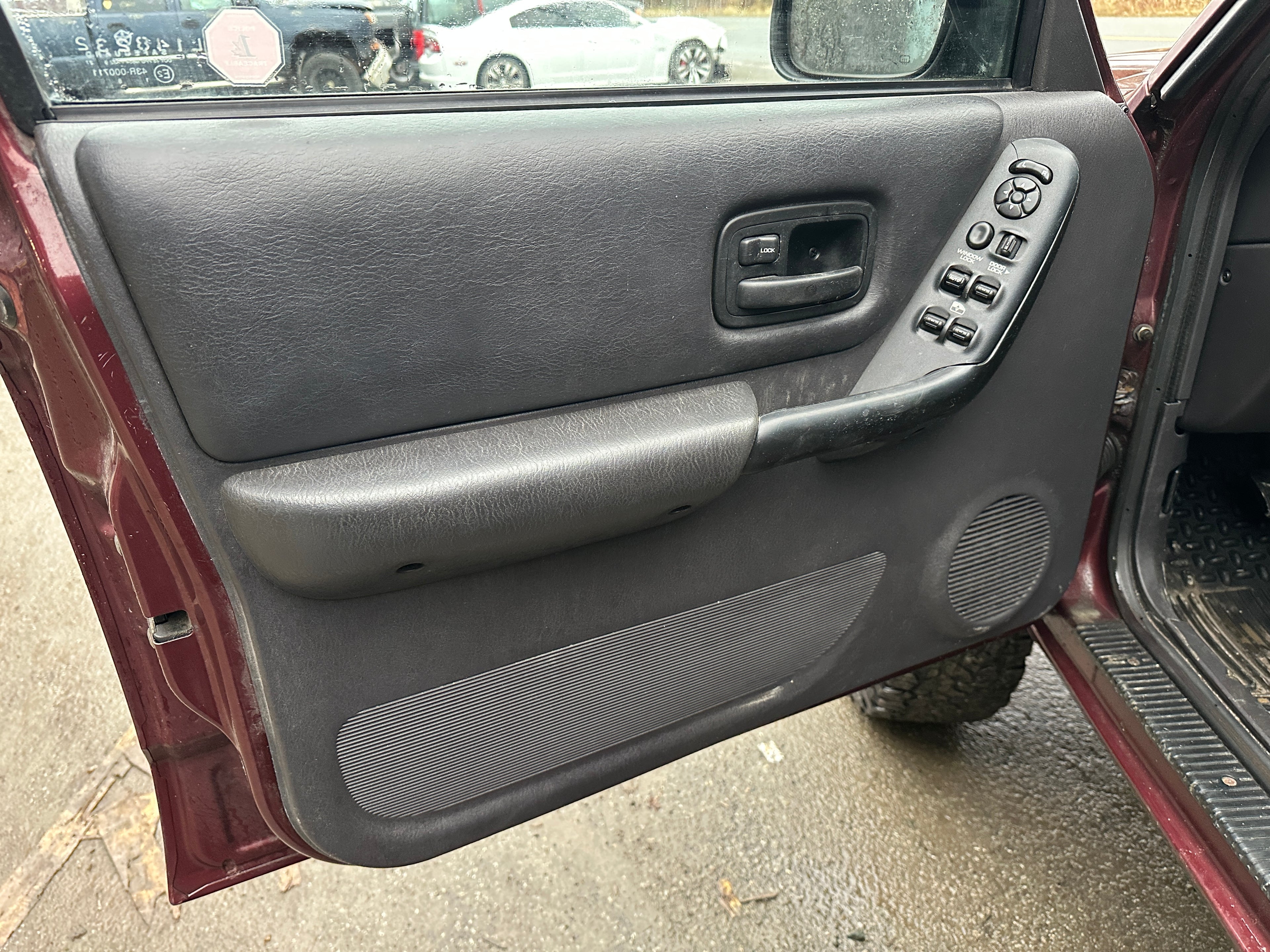 2000 Jeep Cherokee XJ Sport 4.0 – J2603