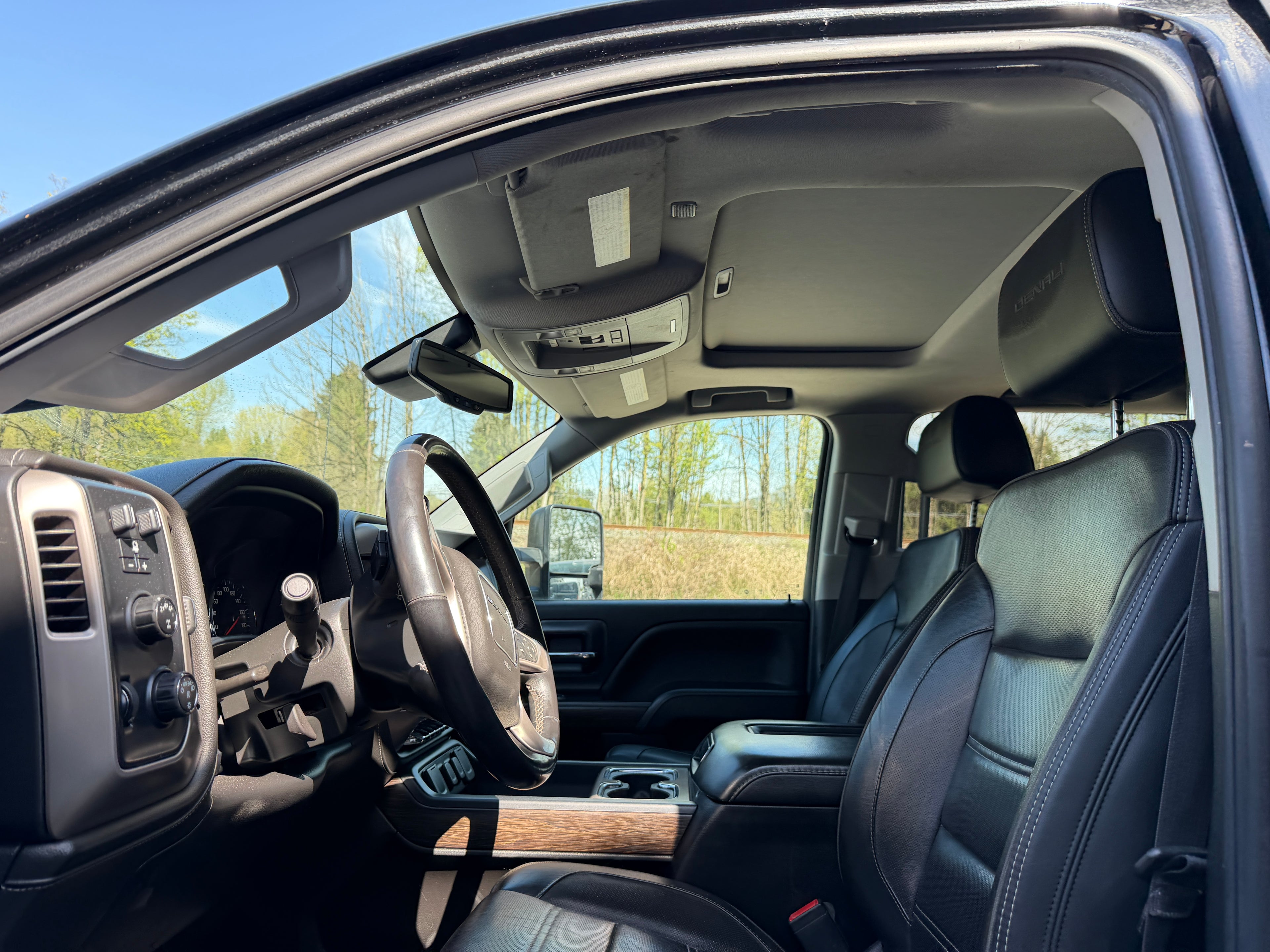 2019 GMC Sierra 3500HD Denali 6.6 L5P Duramax – G2611