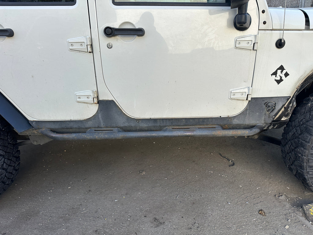 2008 Jeep Wrangler JK Unlimited Rubicon 3.8 – J2547