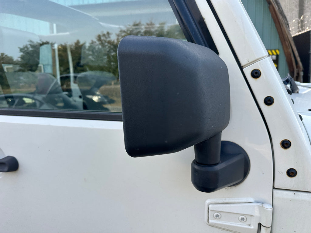 2008 Jeep Wrangler JK Unlimited Rubicon 3.8 – J2547