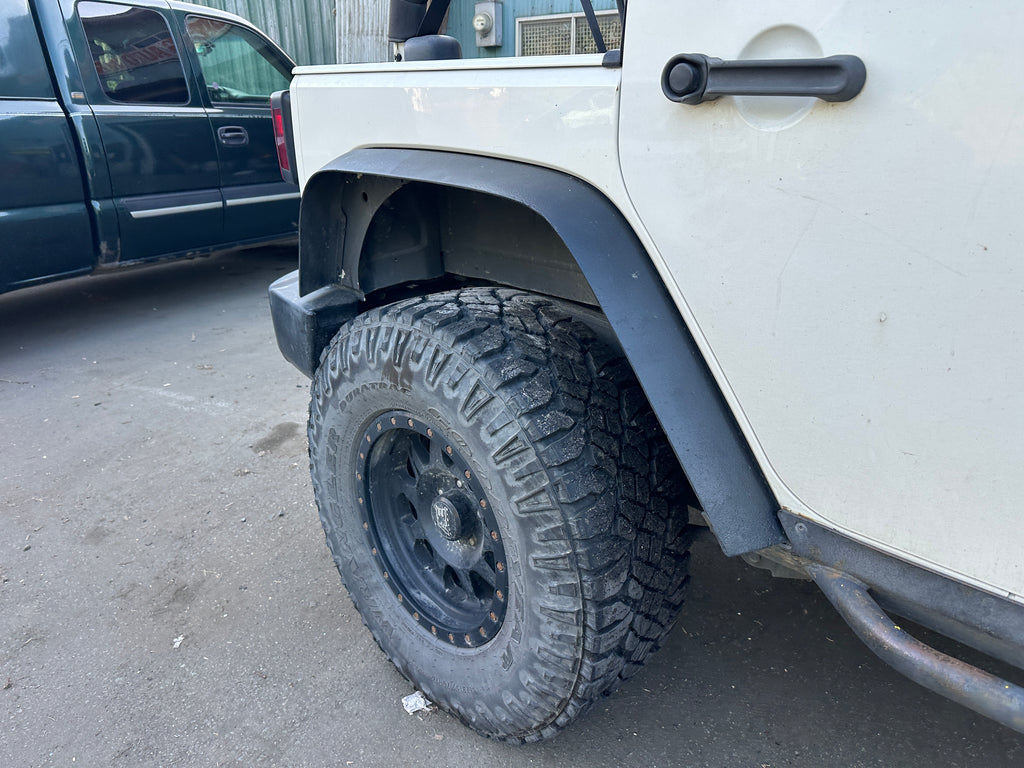 2008 Jeep Wrangler JK Unlimited Rubicon 3.8 – J2547