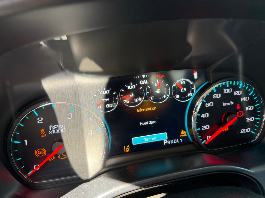 2019 GMC Sierra 3500HD Denali 6.6 L5P Duramax – G2611