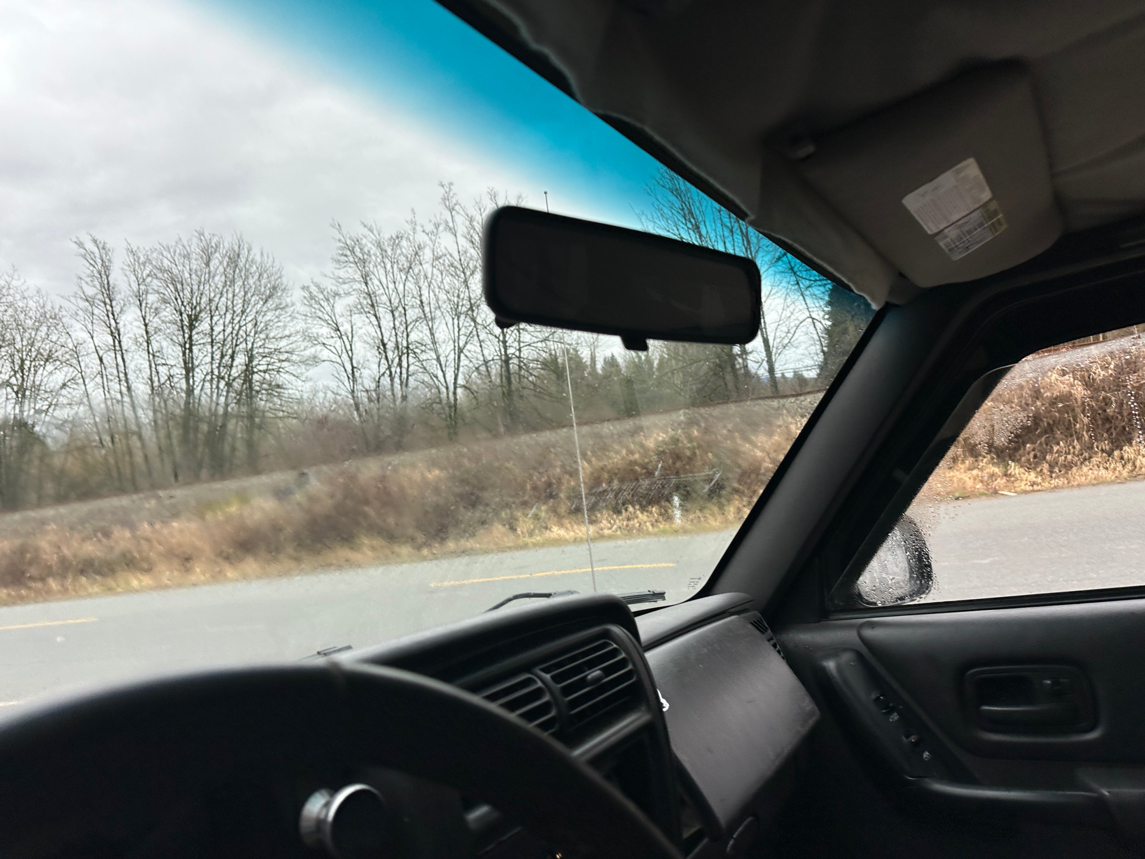 2000 Jeep Cherokee XJ Sport 4.0 – J2603