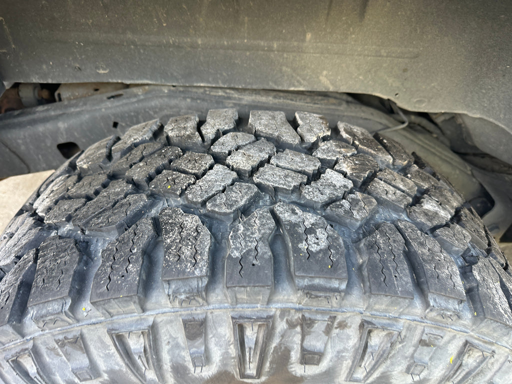 2008 Jeep Wrangler JK Unlimited Rubicon 3.8 – J2547