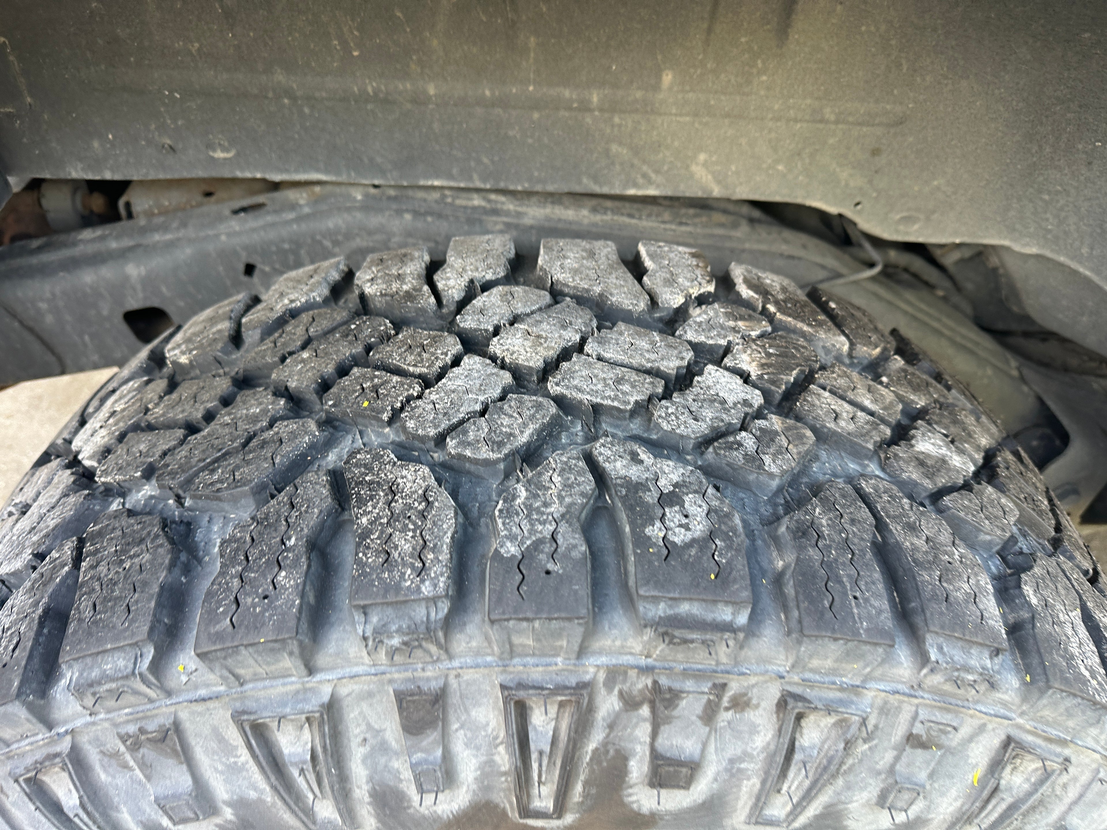 2008 Jeep Wrangler JK Unlimited Rubicon 3.8 – J2547