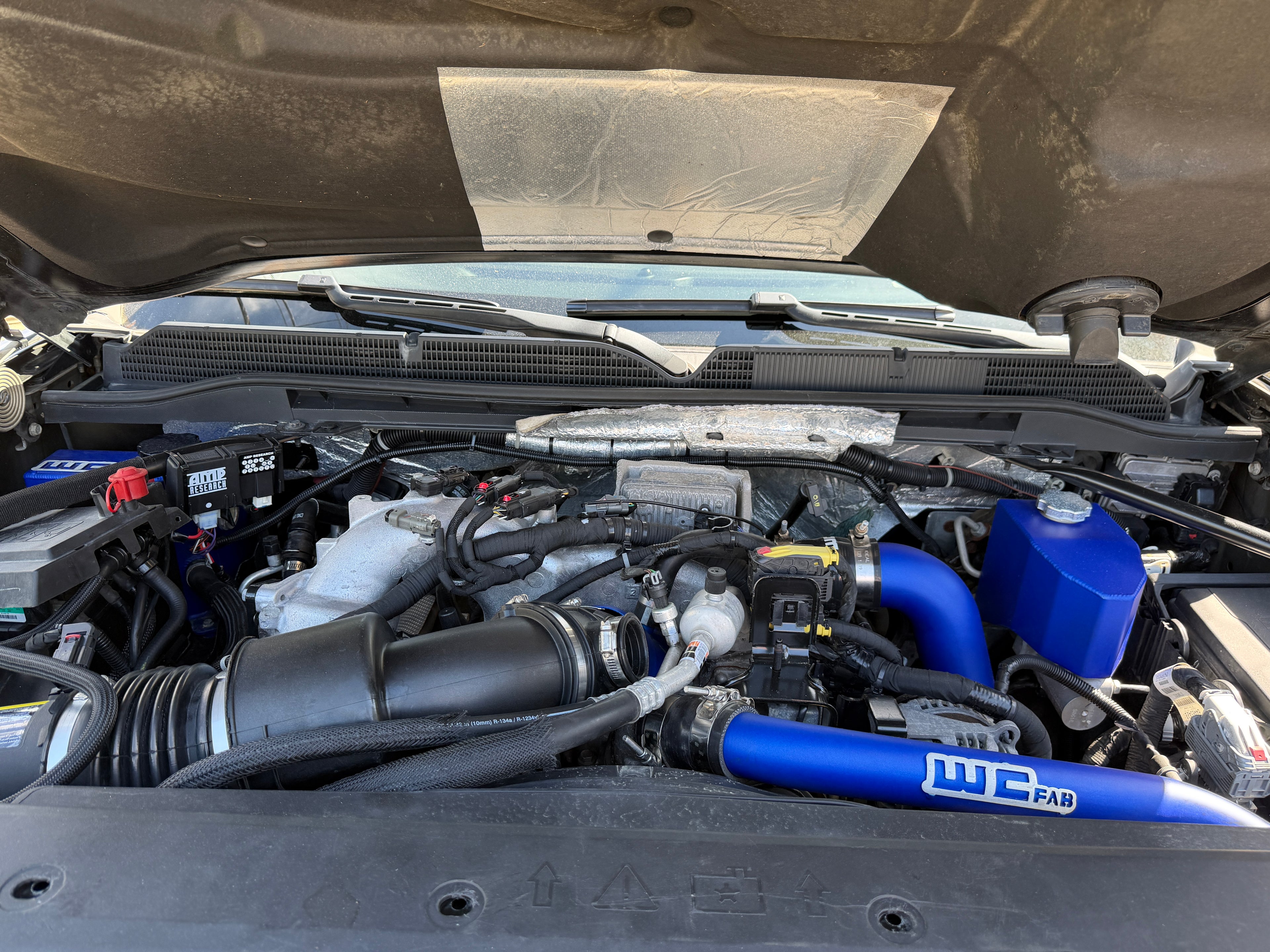 2019 GMC Sierra 3500HD Denali 6.6 L5P Duramax – G2611