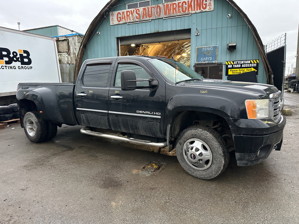 2011 GMC Sierra K3500 Denali 6.6 LML Duramax – G2603