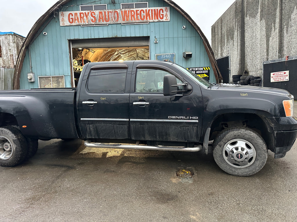 2011 GMC Sierra K3500 Denali 6.6 LML Duramax – G2603
