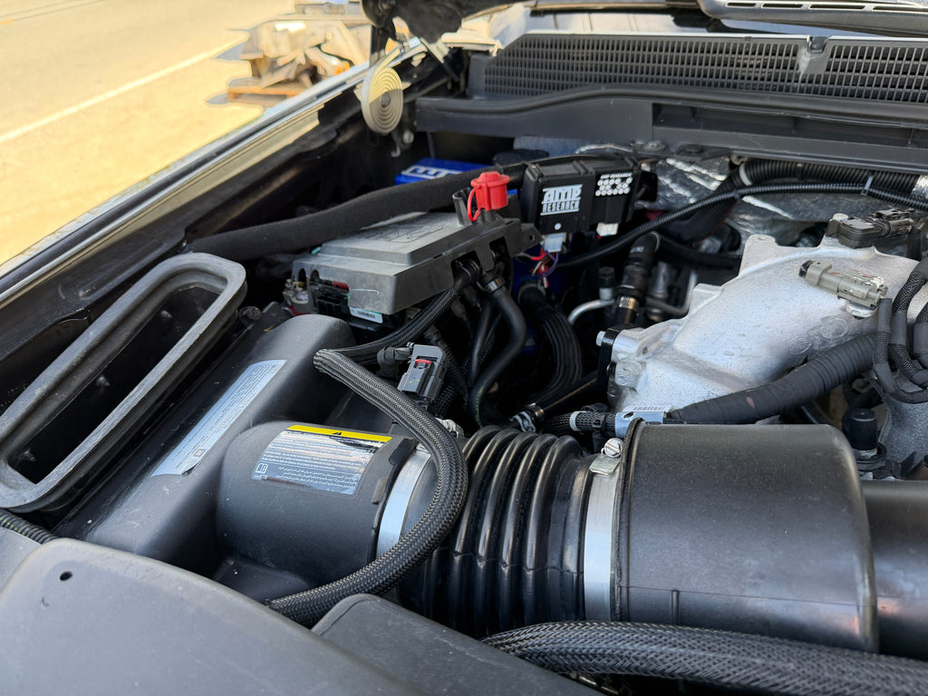 2019 GMC Sierra 3500HD Denali 6.6 L5P Duramax – G2611